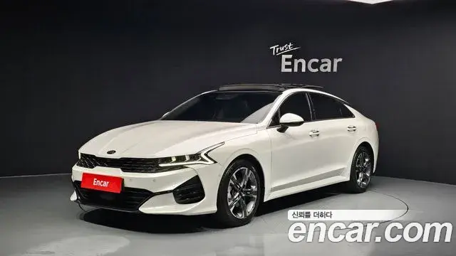 Kia K5 2.0 Signature 2020