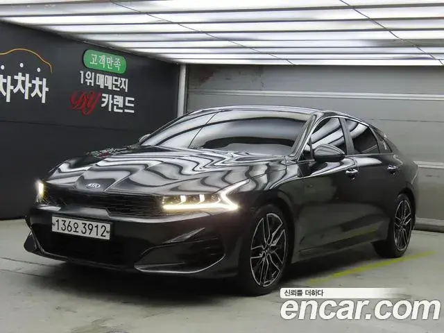 Kia K5 1.6 Turbo Noblesse 2019