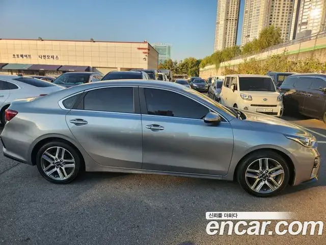 Kia K3 Prestige 2020