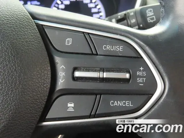 Hyundai Santa Fe Diesel 2.0 2WD Prestige 2019 — фото 18