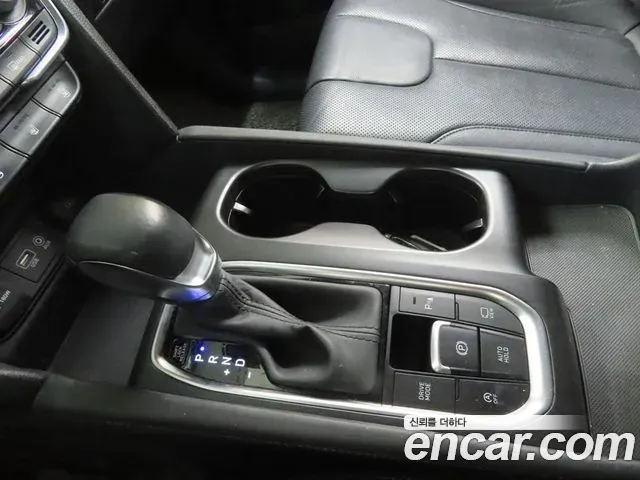 Hyundai Santa Fe Diesel 2.0 2WD Prestige 2019 — фото 9