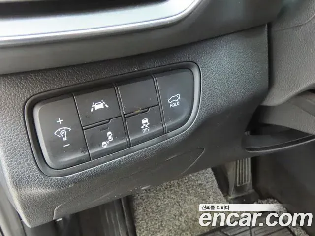 Hyundai Santa Fe Diesel 2.0 2WD Prestige 2019 — фото 11