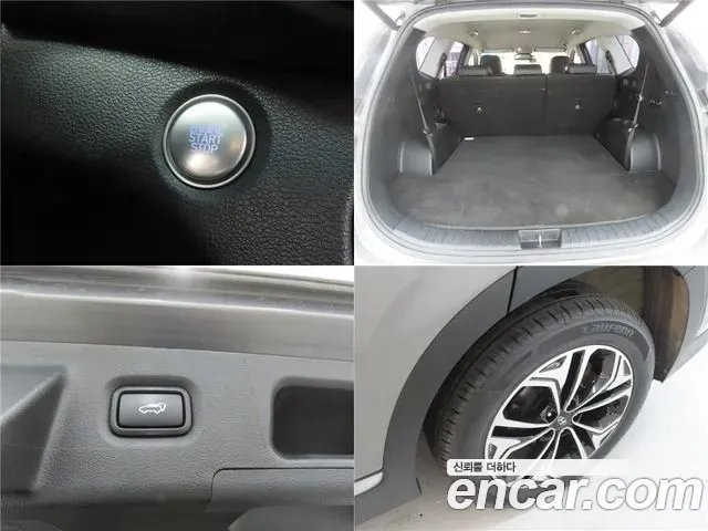 Hyundai Santa Fe Diesel 2.0 2WD Prestige 2019 — фото 20