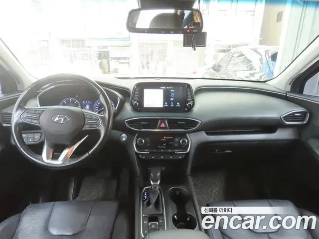 Hyundai Santa Fe Diesel 2.0 2WD Prestige 2019 — фото 7