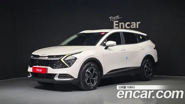 Kia Sportage Diesel 2.0 2WD Prestige 2021