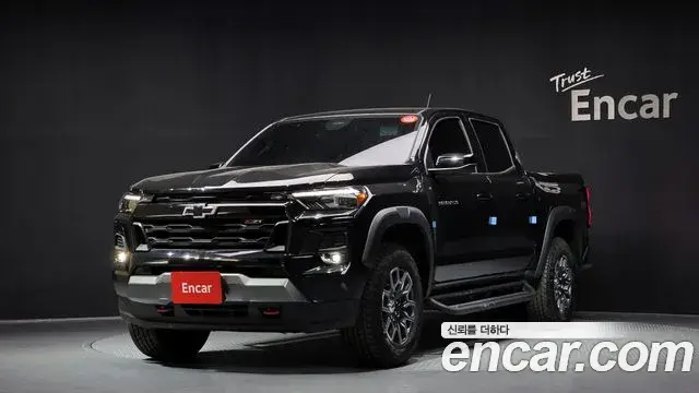 Chevrolet Colorado 2.7 ZL1 4WD 2024