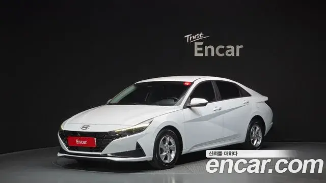 Hyundai AVANTE 1.6 Modern 2021