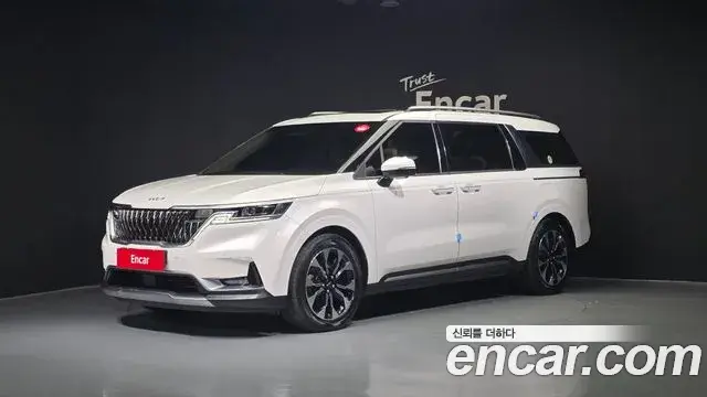 Kia Carnival Diesel 9-Seater Signature 2020