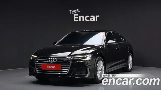 Audi A6 40 TDI Quattro Premium 2021