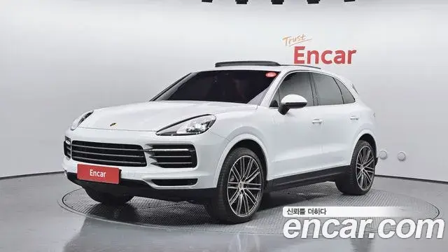 Porsche Cayenne 3.0 2020