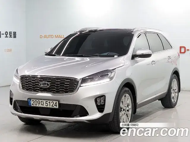 Kia Sorento Diesel 2.0 2WD Noblesse 2019