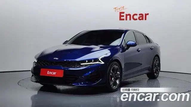 Kia K5 1.6 Turbo Signature 2020