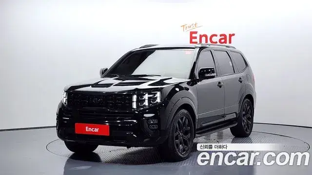 Kia Mohave Diesel 3.0 4WD 6-Seater Masters 2022