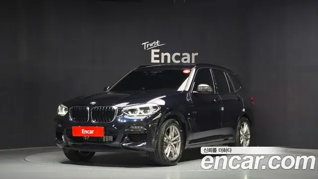 BMW X3 xDrive 20i M sports Online Exclusive Edition 2021