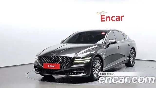 Genesis G80 Gasoline 2.5 Turbo AWD 2021