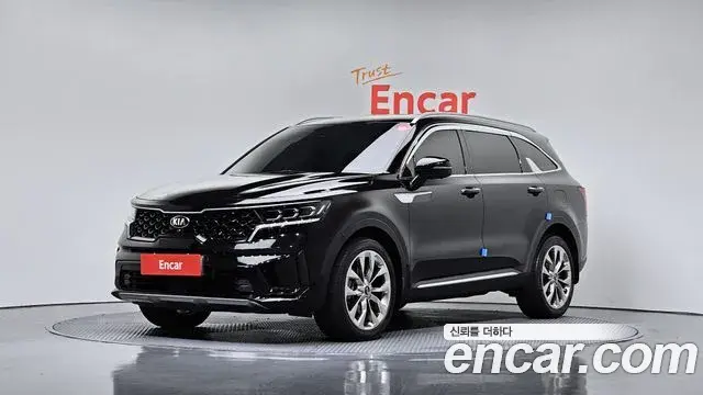 Kia Sorento Diesel 2.2 2WD Signature 2020