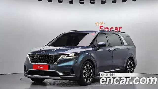 Kia Carnival Diesel 7-Seater Noblesse 2021