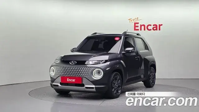 Hyundai Casper Modern 2021