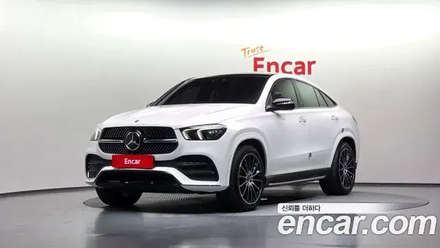 Mercedes-Benz GLE-Class GLE400d 4MATIC Coupe 2022