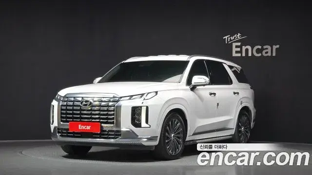 Hyundai Palisade Diesel 2.2 2WD Calligraphy 2022