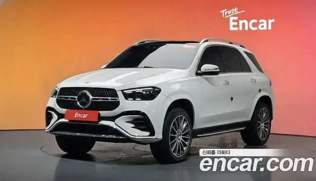 Mercedes-Benz GLE-Class GLE450 4MATIC 2024
