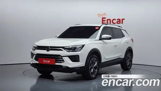 SsangYong KORANDO Gasoline 1.5 2WD C7 2023