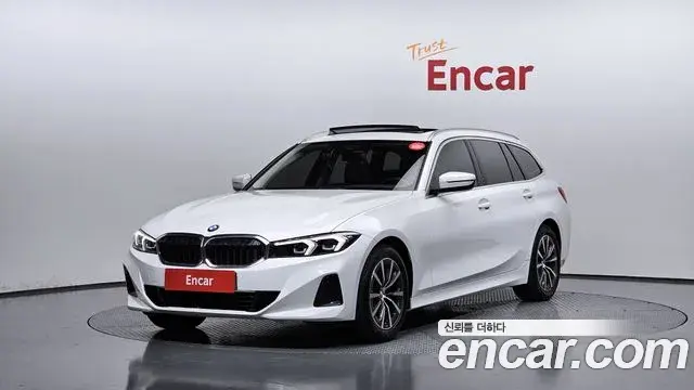BMW 3-Series 320d Touring 2023