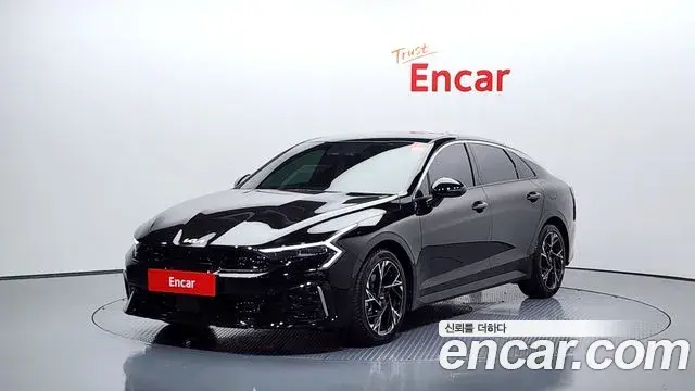 Kia K5 1.6 Turbo Signature 2024