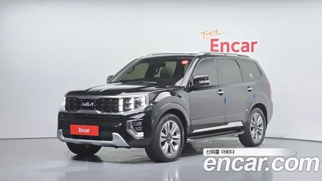 Kia Mohave Diesel 3.0 4WD 5-Seater Masters 2022
