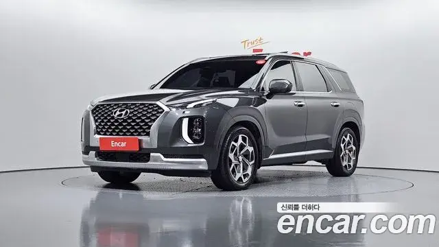 Hyundai Palisade Gasoline 3.8 2WD Calligraphy 2021