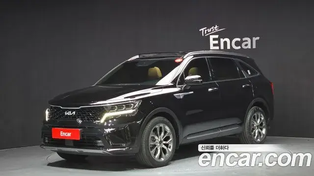 Kia Sorento Diesel 2.2 2WD Prestige 2021