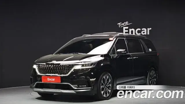 Kia Carnival Diesel 7-Seater Signature 2021