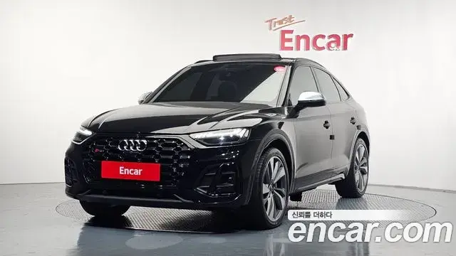 Audi SQ5 3.0 TFSI Quattro Sportback 2022