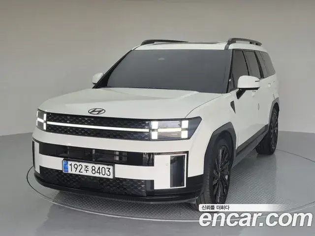 Hyundai Santa Fe Gasoline 2.5T 4WD Calligraphy 2023