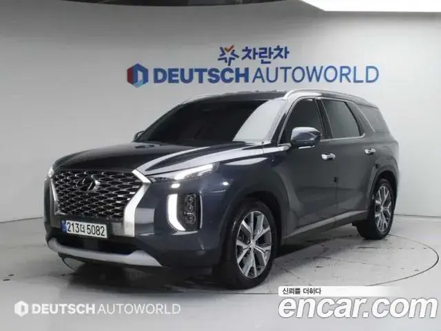 Hyundai Palisade Diesel 2.2 2WD Prestige 2021