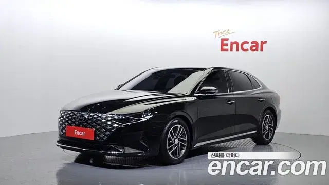 Hyundai Grandeur 2.5 Premium Choice 2020