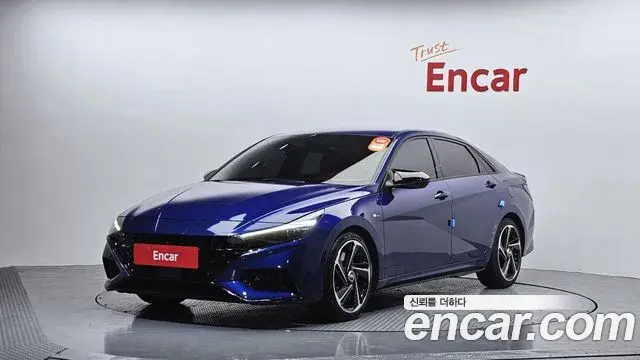 Hyundai AVANTE 1.6 Turbo N Line Sport 2020