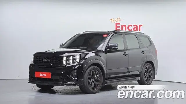 Kia Mohave Diesel 3.0 4WD 7-Seater Masters 2022