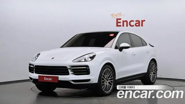 Porsche Cayenne 3.0 COUPE PLATINUM EDITION 2023