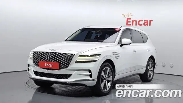 Genesis GV80 2.5T Gasoline 2WD 2020