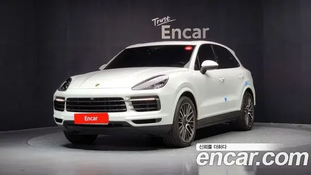 Porsche Cayenne 3.0 2020