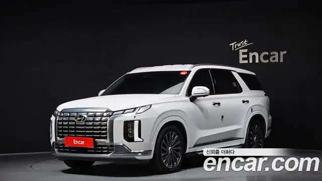 Hyundai Palisade Diesel 2.2 4WD Calligraphy 2023