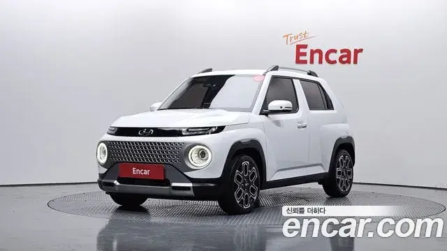 Hyundai Casper Inspiration 2022