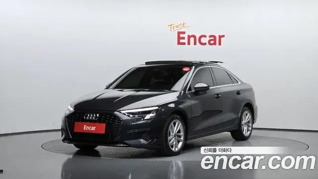 Audi A3 40 TFSI 2023