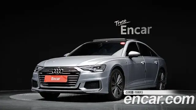 Audi A6 45 TFSI Quattro Premium 2023