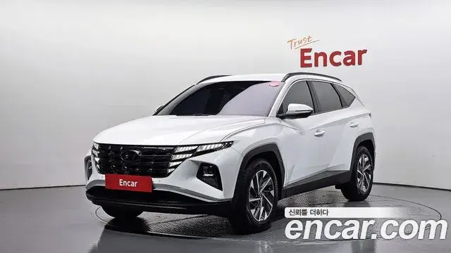 Hyundai Tucson Diesel 2.0 2WD Premium 2021