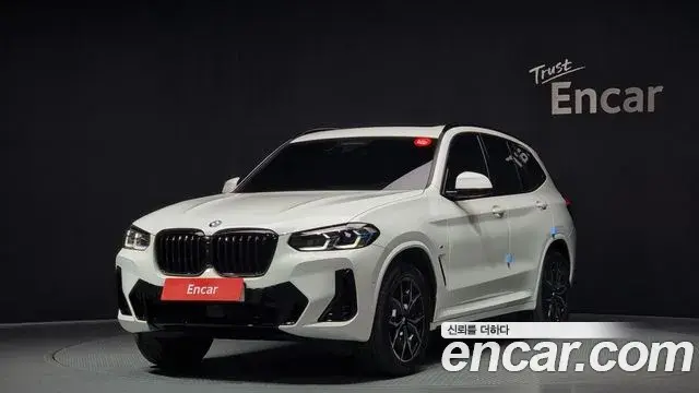 BMW X3 xDrive 20i M Sports Pro 2023