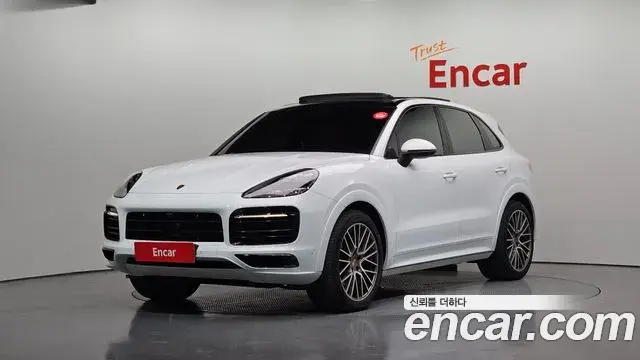 Porsche Cayenne 3.0 PLATINUM EDITION 2023
