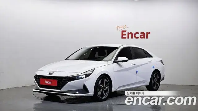 Hyundai AVANTE 1.6 Inspiration 2021