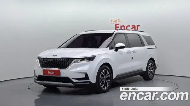 Kia Carnival Diesel 9-Seater Prestige 2020